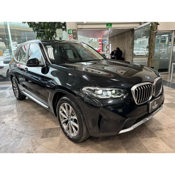 Bmw X3 2.0 Xdrive 30e Phev At