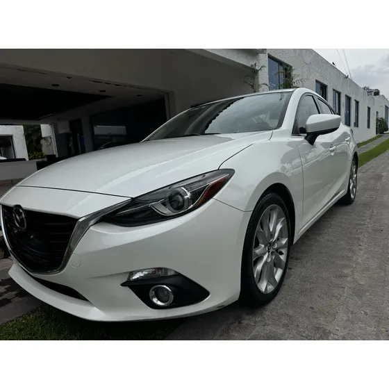 Mazda 3 2.5 Sedan S Grand Touring L4 At