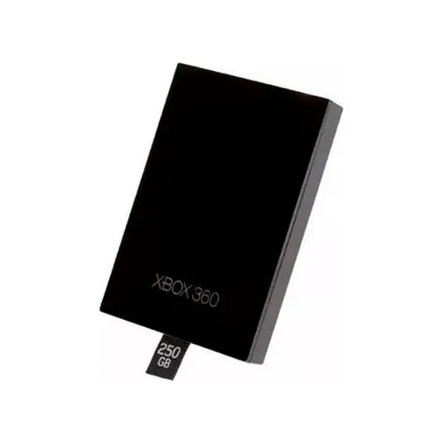 Disco 250 Gb  Original Para Xbox 360 Original   O 3.0  