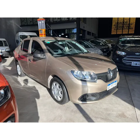 Renault Logan 1.6 Authentique 85cv