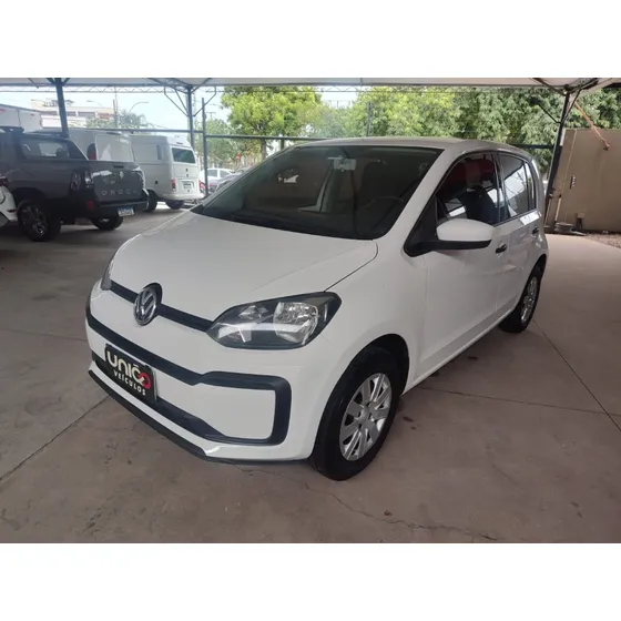 Volkswagen Up! 1.0 Mpi Take 12v Flex 4p Manual