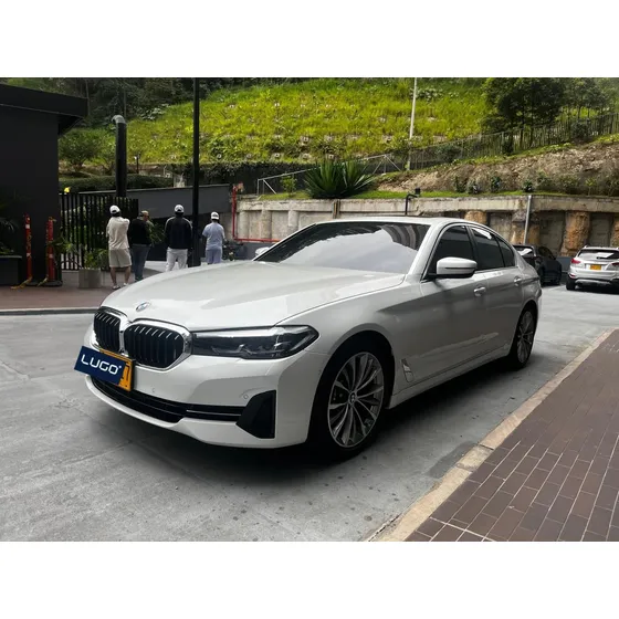 Bmw Serie 5 G30 530i 2.0 Automático En Perfecto Estado
