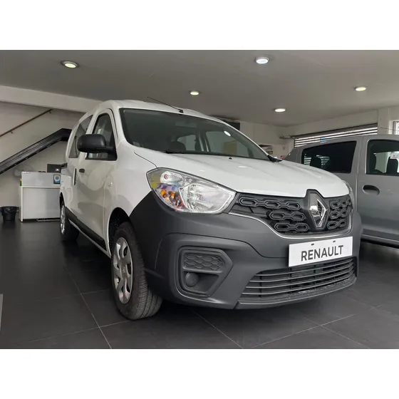 Renault Kangoo Ii Express 1.6 Sce Emotion 5a