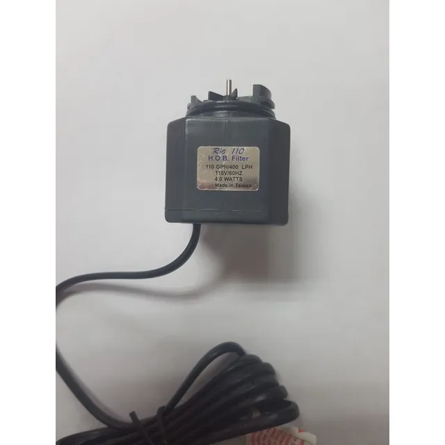 Motor Con Impeller Filtro Agua  Rio 1100, Penn Plax Cascade