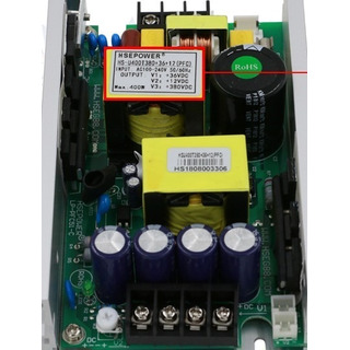 Fuente De Poder 380w 36v 12v Para Beam 2r 5r 7r 10r Fuente De Poder 380w 36v 12v Para Beam 2r 5r 7r 10r
