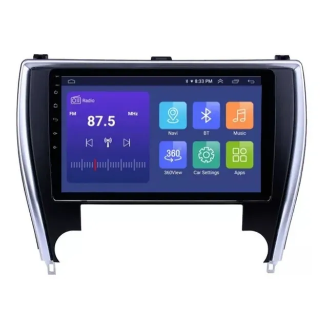 Pantalla Android Camry 2014-2017 De 10.1 Pulgadas