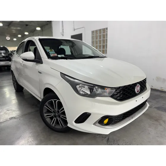 Fiat Argo 1.3 Drive Gse