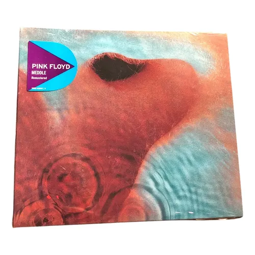Lp Pink Floyd Meddle 180g Gatefold | Parcelamento sem juros
