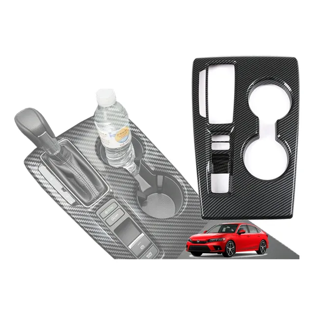 Embellecedor De Panel Central Para Honda Civic I-style 2024