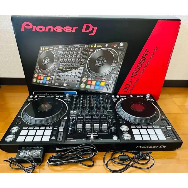 Pioneer Ddj Srt-1000 Serato Dj Pro Controller