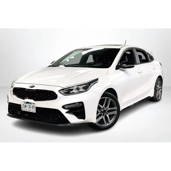 Kia Forte 5 Pts. Hb Gt Line, 2.0t, Ta, A/ac. Aut., Piel, Q