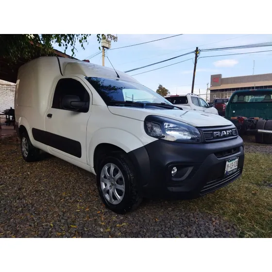 Ram Promaster Rapid 1.4 Mt