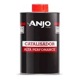 Catalisador Aditivo Esmalte Sintético Automotivo 150ml Anjo Catalisador Aditivo Esmalte Sintético Automotivo 150ml Anjo