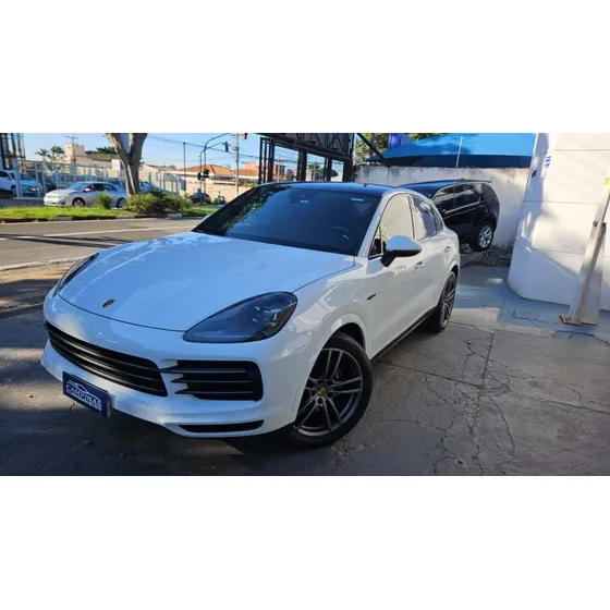 Porsche Cayenne 3.0 V6 E-hybrid Coupé Platinum Edition Awd Tiptronic S