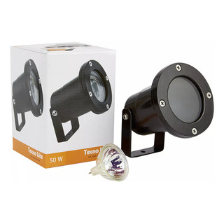 Reflector Sumergible Denia Gx5.3 Mr16 H-505/n Tecnolite Reflector Sumergible Denia Gx5.3 Mr16 H-505/n Tecnolite