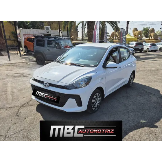 Hyundai Grand I10 Sedan 1.2 Ai3 Design Mt