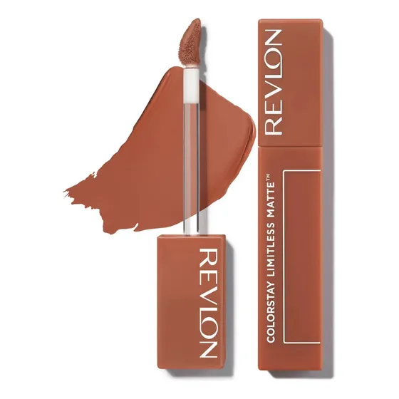 Revlon Batom Liquido Colorstay Limitless Matte Upper Hand