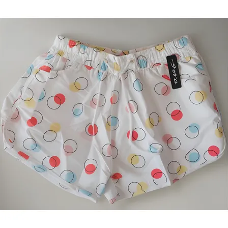 Shorts Playero Dama Estampado