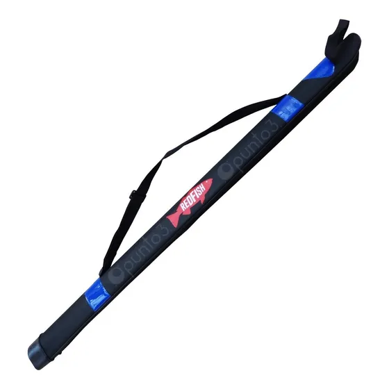 Funda Estuche Bolso Porta Cañas Semi Rìgido 1,2 Mt Pesca