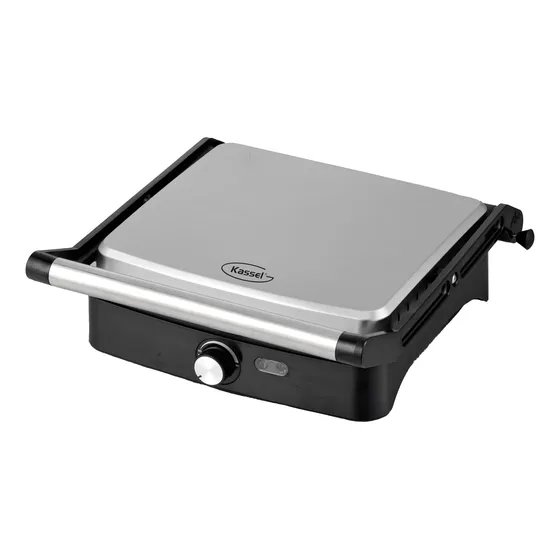 Grill Eléctrico Kassel Ks-geinox5 Universo Binario