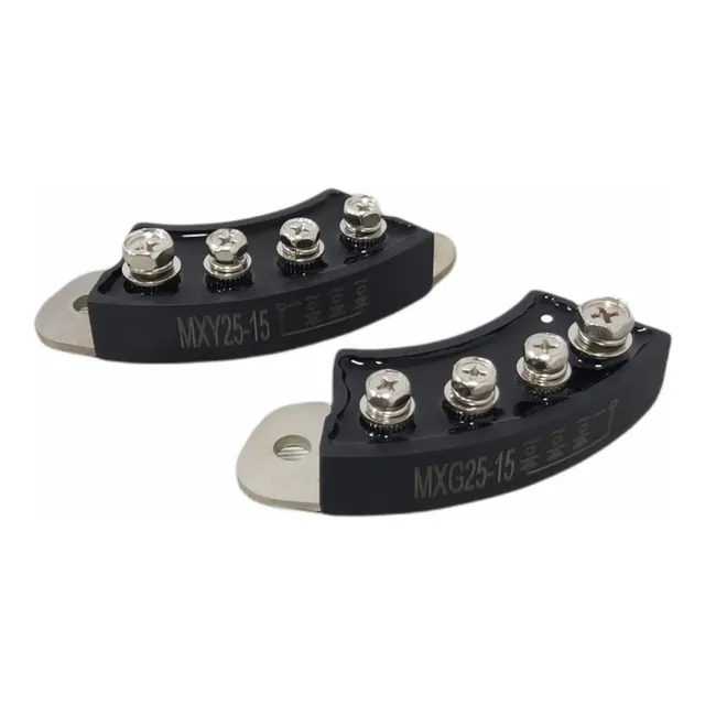 Puente Rectificador Diodera Mxy25-15/mxg25-15 Para Generador