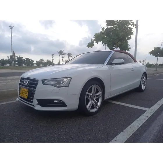 Audi A5 1.8 Tfsi