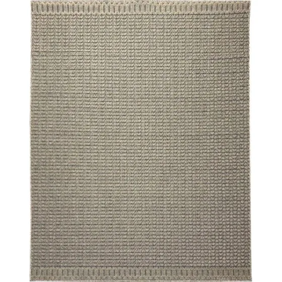 Alfombra Simil Yute Seagrass 133x190cm Kreatex