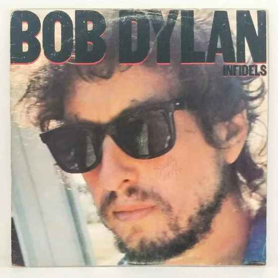 Bob Dylan - Infidels - Lp