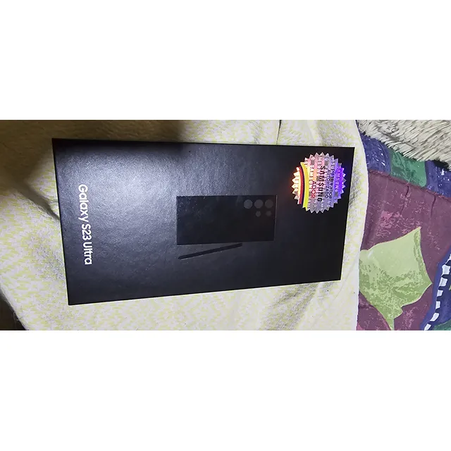 Smartphone Samsung Galaxy S23 Ultra 512 Gb Negro