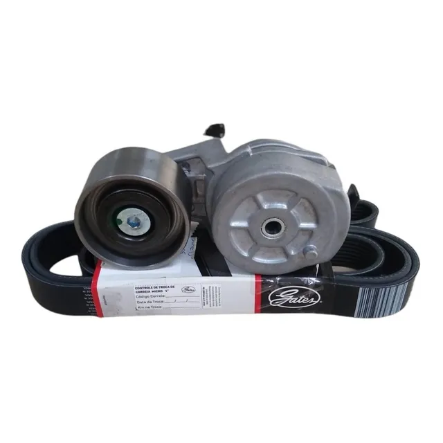 Correia + Tensor Ford F-350 3.9 4cil 4btaa C/ar C/dh Cummins