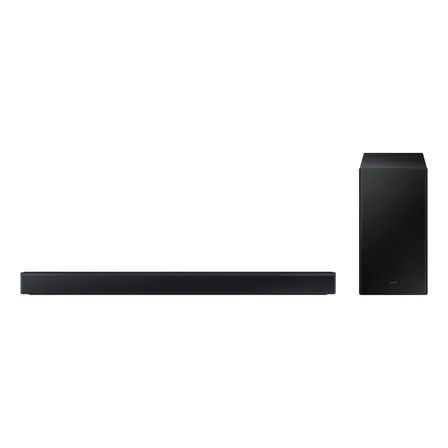 Soundbar Samsung Hw-c450 2.1 Ch Color Negro