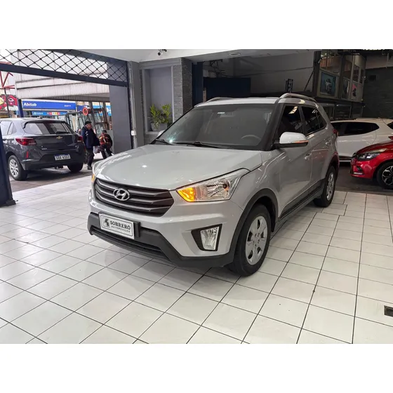 Hyundai Creta 1.6 Gl