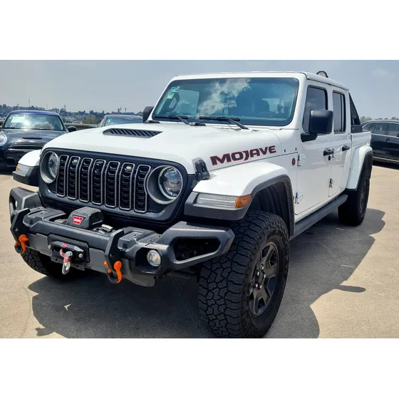 Jeep Gladiator 3.6 Mojave 4x4 At