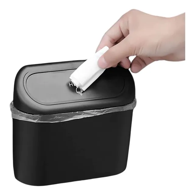 Tacho De Basura Colgante Para Autos Camioneta