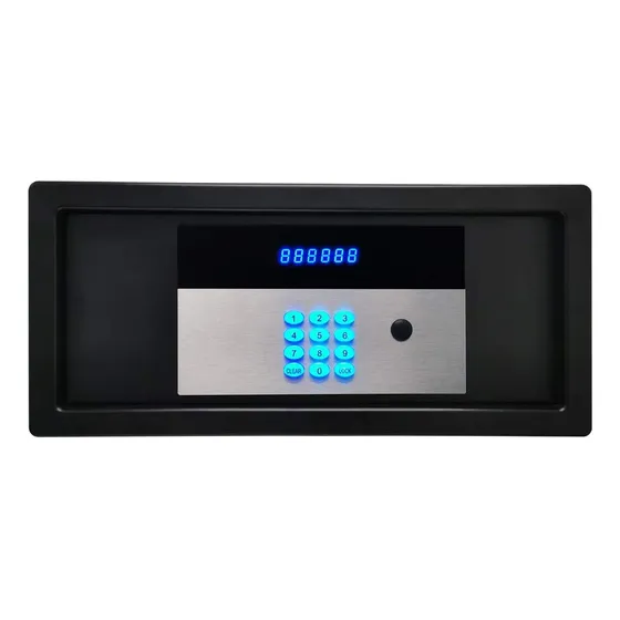 Caja Seguridad Digital Para Oficina Casa Hotel,joyeria Color