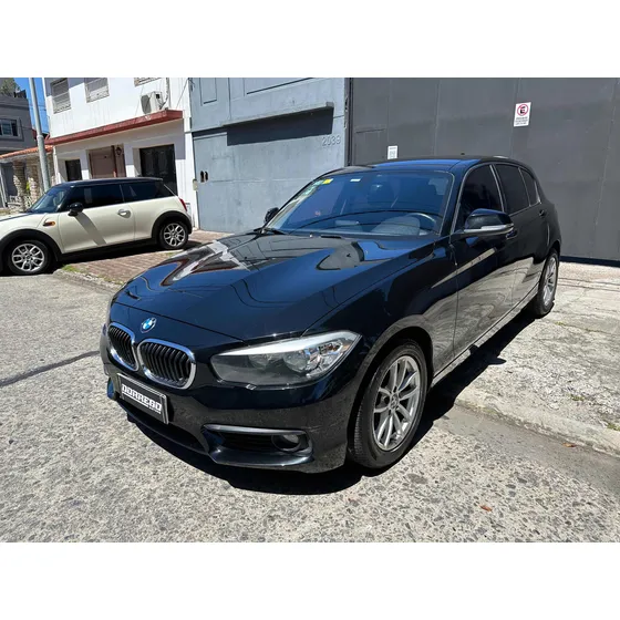 Bmw Serie 1 1.6 120i Active 177cv
