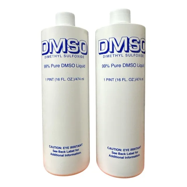 Dmso Líquido 99% 948ml Dimethyl Sulfoxide Americano Original