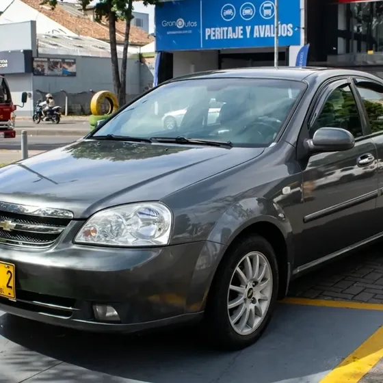Chevrolet Optra 2007 1.8 Limited Mecánica