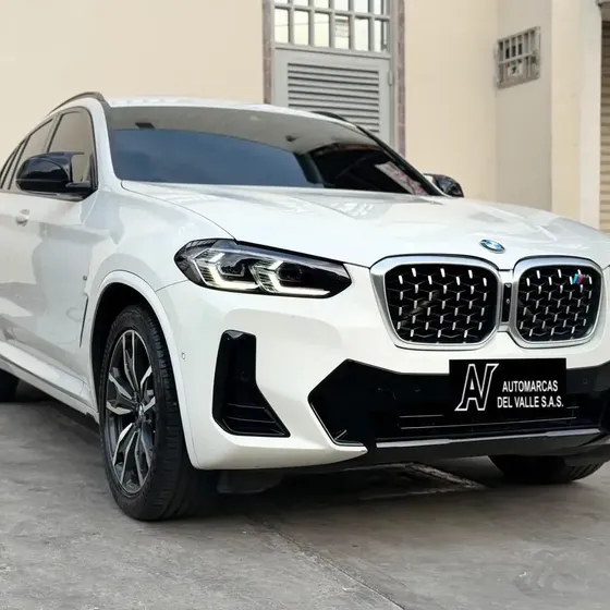 BMW X4 2022 2.0 Xdrive30i
