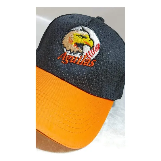 Gorras Con Viseras Equipo De Béisbol Los Aguilas Del Zulia
