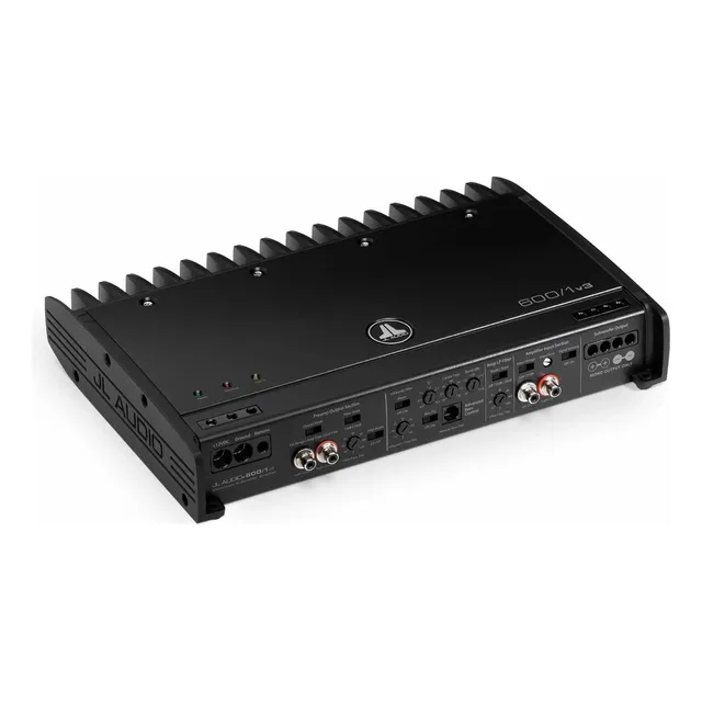 Amplificador Jl Audio Slash 600/1v3