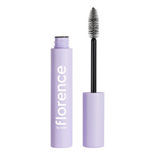 Máscara Florence De Mills Built To Lash, Color Negro, 9 Ml Máscara Florence De Mills Built To Lash, Color Negro, 9 Ml