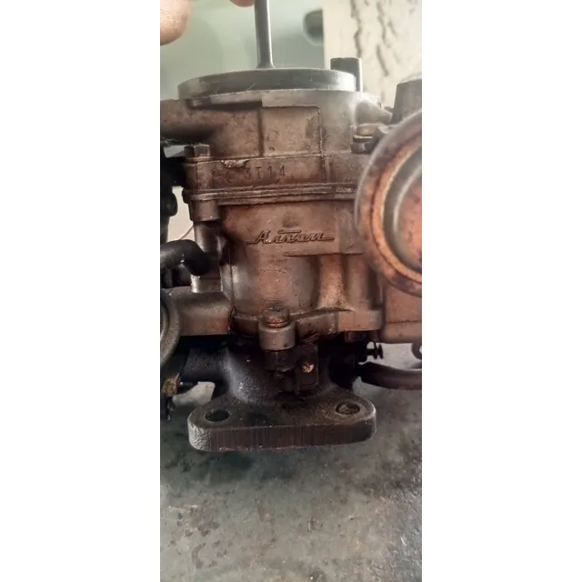 Carburador Starlet Motor 2e Automático Usado Para Reparar