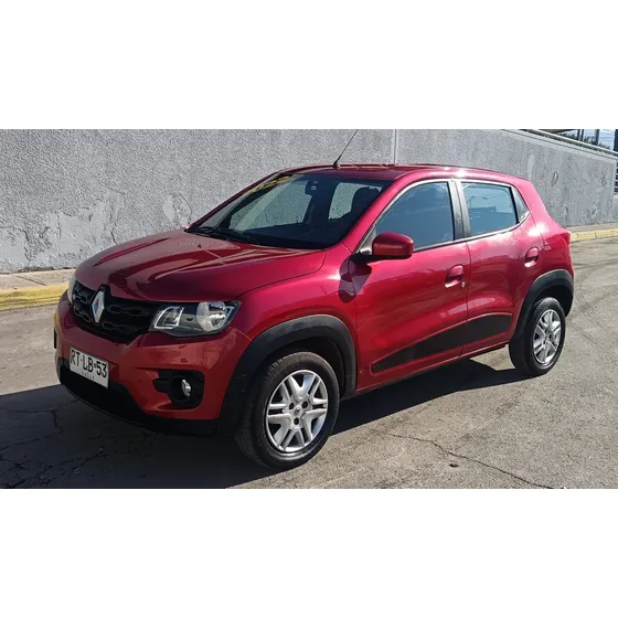 Renault Kwid 1.0 Intens
