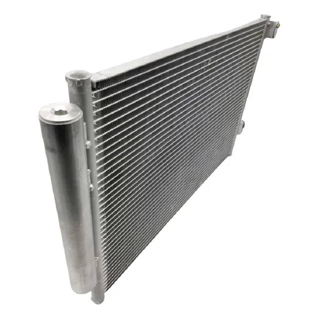 Condensador Para Toyota Etios Con Filtro