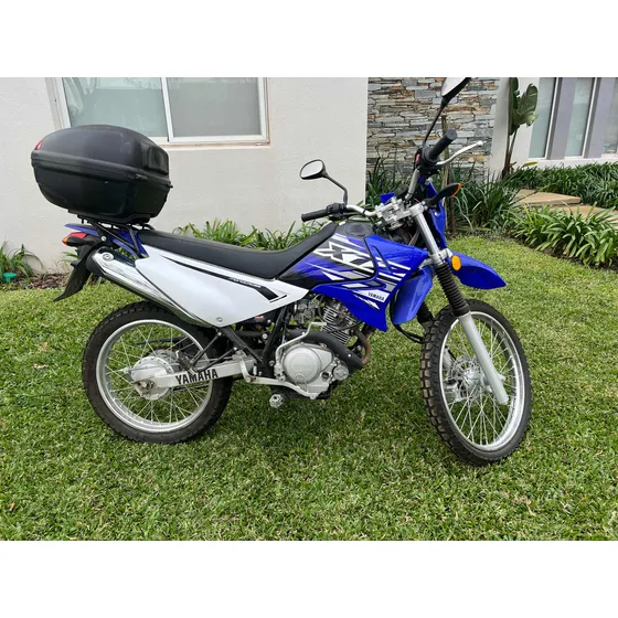 Yamaha Xtz 125 Impecable. Solo 960km