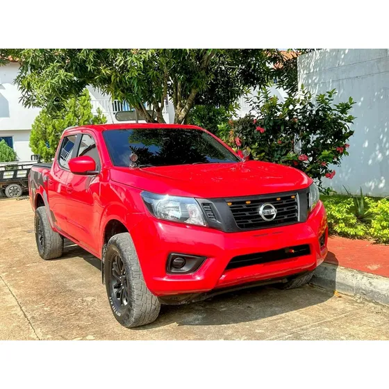 Nissan Np300 Frontier 2.5l