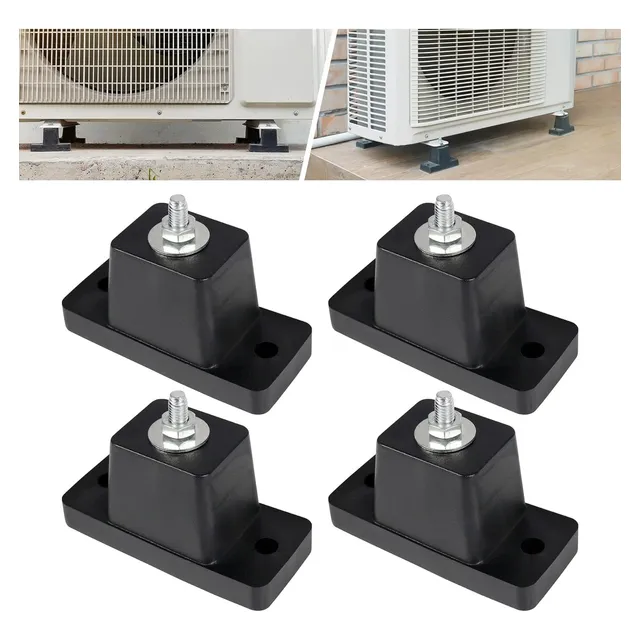 Base Para Minisplit De Tacón Uso Rudo Para Todo Tipo