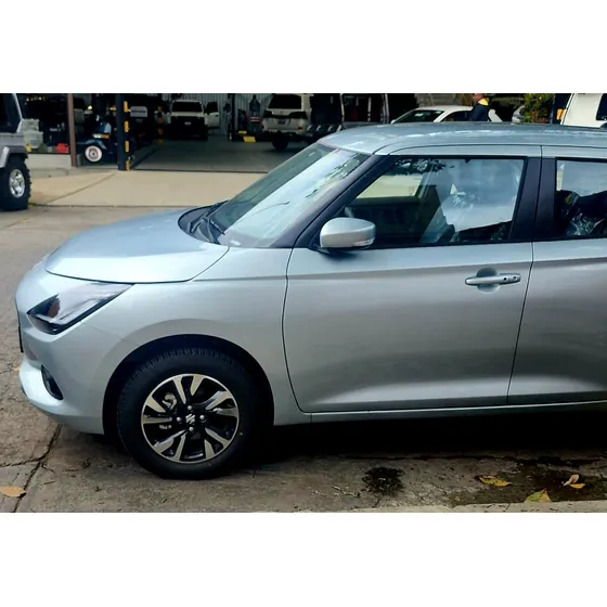 Suzuki Swift Glx 1. 2