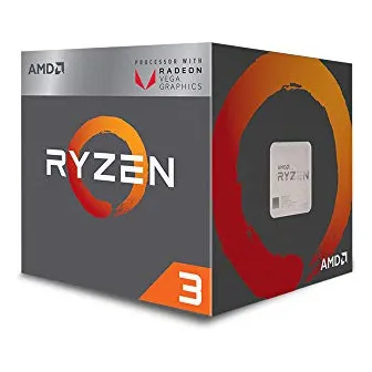 Procesador Amd Ryzen 3 3200g Con Gráficos Radeon ()